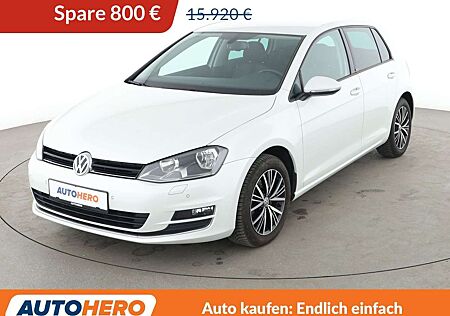 VW Golf Volkswagen 1.4 TSI Allstar BMT Aut.*PDC*SHZ*TEMPO*KLIMA*