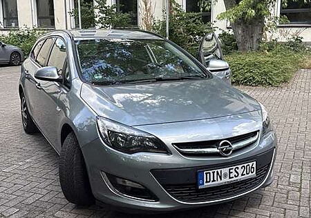 Opel Astra Active