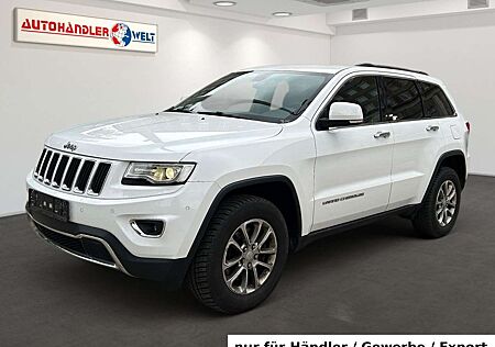 Jeep Grand Cherokee 3.0 CRD 4x4 Automatik Leder SHZ