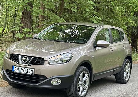 Nissan Qashqai 2.0 I-Way