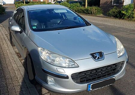 Peugeot 407 Platinum