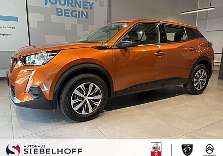 Peugeot 2008 e- Active Elektromotor 136