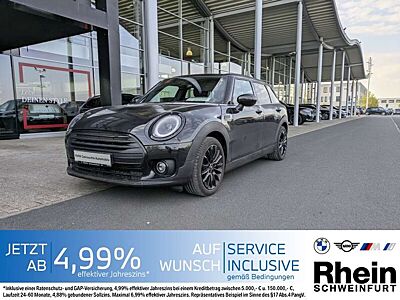 MINI Cooper D Clubman LED. Navi. Kamera. PDC. SH.