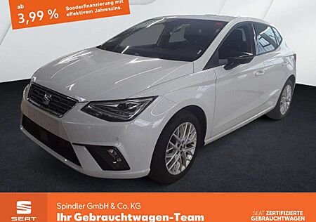 Seat Ibiza FR 1.0 TSI/LED, ACC, RFK, Navi, AppConnect