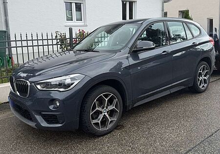 BMW X1 sDrive18i