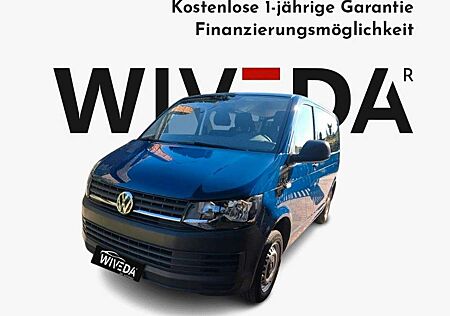 VW T6 Kombi Volkswagen -Kasten 2.0~9-SITZ.~Kamera~PDC~75kW~