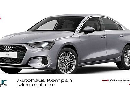 Audi A3 Limousine 35 TFSI S tronic advanced GWP 17" NAV...