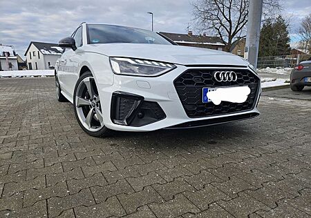 Audi S4 Avant TDI tiptronic