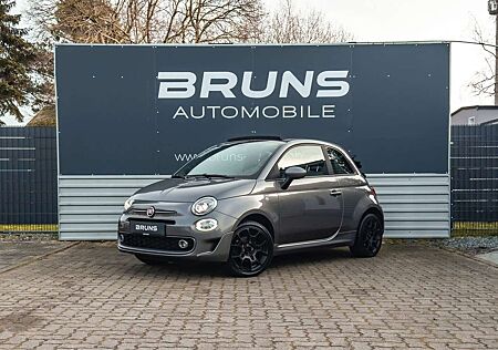 Fiat 500C 500 C Cabrio S 1.2 Einparkhilfe Connect Klima