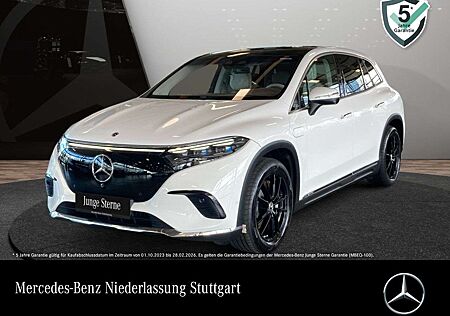 Mercedes-Benz EQS SUV EQS 580 4MATIC SUV Fahrass Fondent Airmat Pano HUD