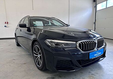 BMW 520 d Touring M-Sport*HUD*ACC*Kamera*AHK*CarPlay*Navi