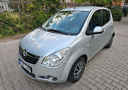 Opel Agila B Edition