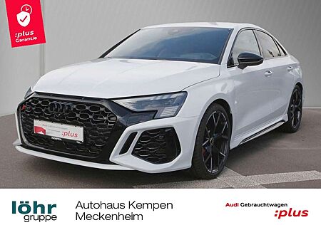 Audi RS3 RS 3 Lim. Sportabgas. 360°Cam Matrix-LED HuD B&O