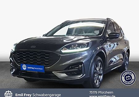 Ford Kuga 2.5 Duratec PHEV ST-LINE
