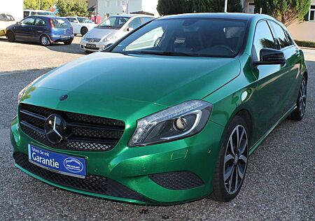 Mercedes-Benz A 180 BlueEfficiency Klima Navi