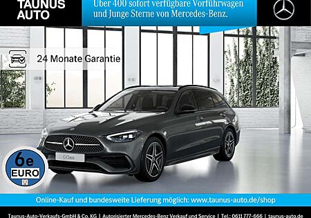 Mercedes-Benz C 300 e T AMG-LINE PANORAMA NIGHT DISTRONIC KAMERA