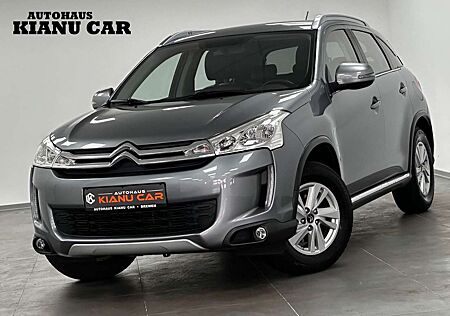 Citroën C4 Citroen Aircross.NAVI.ACC.KAMERA.PDC.EURO6