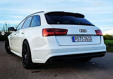 Audi A6 Avant 3.0 TDI competition quattro tiptronic
