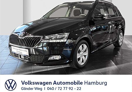 Skoda Fabia Combi 1.0TSI DSG Ambition Navi Einparkhilf