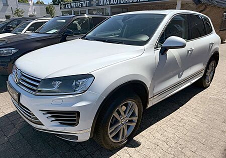 VW Touareg Volkswagen V6 TDI BMT R Line 4M