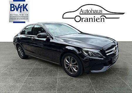 Mercedes-Benz C 180 CGI LIM. AVANTGARDE,AUTOMATIK