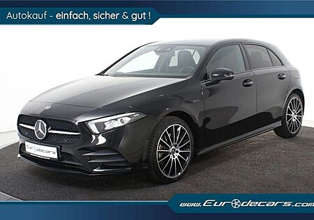 Mercedes-Benz A 250 e AMG-Line *Night*2XAMG*Ambiente*