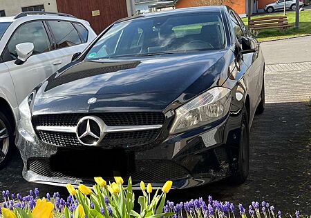 Mercedes-Benz A 180 Style