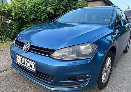 VW Golf Volkswagen 1.4 TSI BlueMotion Technology DSG Comfortline