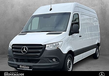 Mercedes-Benz Sprinter 215 CDI Hochdach MBUX/Totw./Kamera/AHK