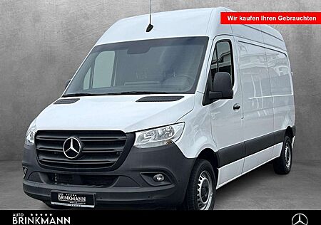 Mercedes-Benz Sprinter 215 CDI Hochdach MBUX/Totw./Kamera/AHK
