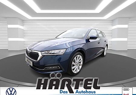 Skoda Octavia Combi STYLE IV HYBRID 1.4 TSI DSG Navi LED