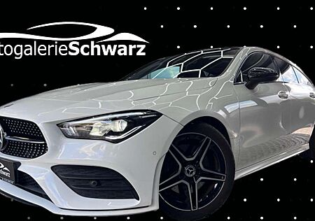 Mercedes-Benz CLA 200 7G AMG-LINE NIGHT LED AMBT R-KAM PANO