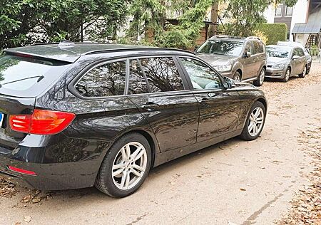 BMW 320d 320 3er Touring Diesel Touring Aut. Modern Line