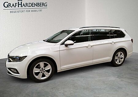 VW Passat Variant Volkswagen 2.0 TDI 4M DSG Business ACC Navi