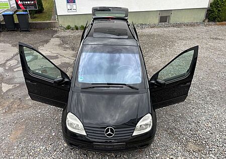 Mercedes-Benz Vaneo Compact Van 1.6**AUTOMATIK**KLIMA**TÜV**ZV