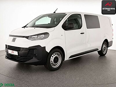 Fiat Scudo Scudo 2.0 BlueHDi MultiCab L3 6 SITZE KAMERA