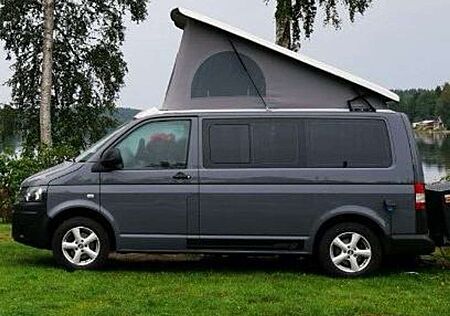 VW T5 California Volkswagen Aufstelldach