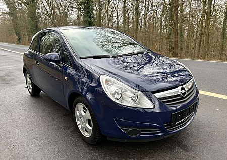 Opel Corsa Selection "110 Jahre" - Tüv-Asu: 02-2027