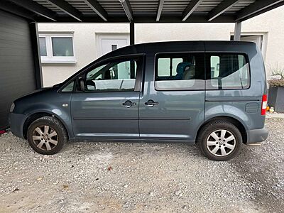 Volkswagen Caddy Caddy 2.0 EcoFuel Life Team (5-Si.)