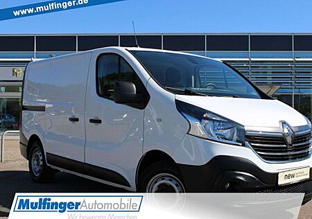 Renault Trafic dCi 145 Kasten 3,0t L1H1 Klima Nebelscheinw