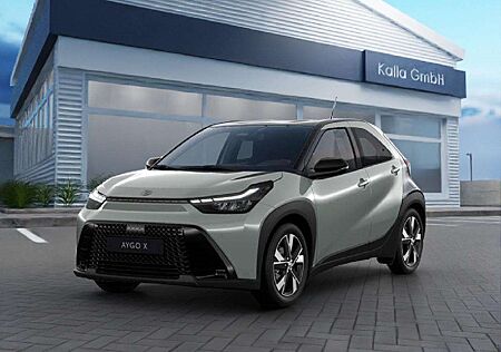 Toyota Aygo Hybrid Teamplayer *GARANTIE, LED, KLIMAAUTOMATIK