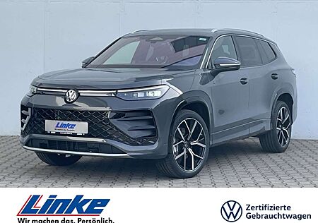 VW Tayron Volkswagen 2.0 TDI DSG R-Line 4Motion Standhzg/Pano/AHK/H&K/D