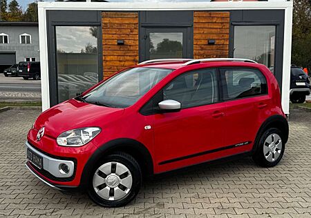 VW Up Volkswagen ! cross ! 75 PS *SHZ*4-TÜR*59TKM*