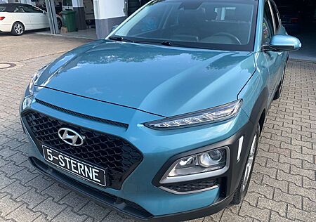 Hyundai Kona 1.0 T-GDI Style*SH*Tüv/Insp.NEU*1.Hand