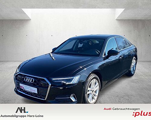 Audi A6 Limousine 45 TFSI advanced quattro S-tronic LED AC