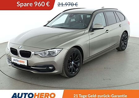 BMW 320d 320 xDrive Sport Line Aut.*NAVI*LED*TEMPO*