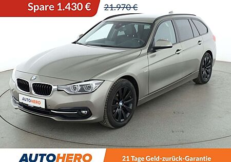 BMW 320d 320 xDrive Sport Line Aut.*NAVI*LED*TEMPO*