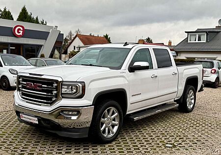 GMC Sierra Autom. 4x4 Leder Klima Sitzhzg.