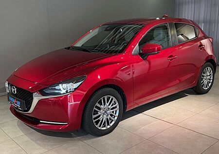 Mazda 2 Edition100 G-90/6GS/Leder/Navi/Head-Up/Keyless
