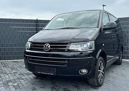VW T5 Multivan Volkswagen 2.0 TDI 4M*HIGHLINE*DSG*XENON*AHK*
